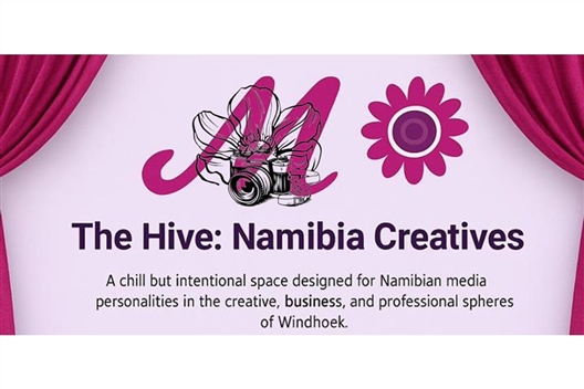 The Hive: Namibia Creatives
